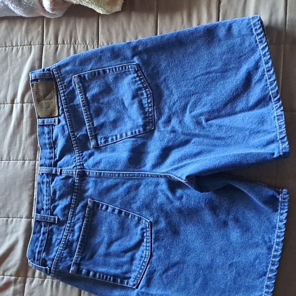 Men's Calvin Klein Denim Shorts - Picture 4 of 5